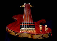 BBD 6 Fretless