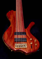 BBD 6 Fretless