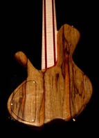 BBD 6 Fretless