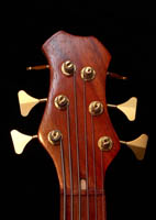 BBD 6 Fretless